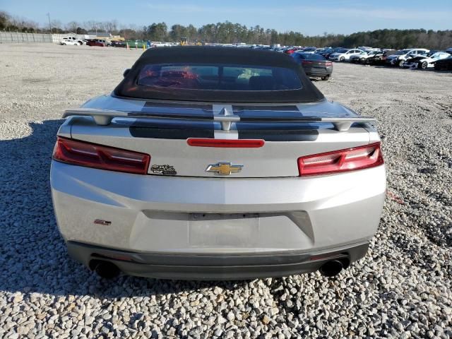 2017 Chevrolet Camaro SS