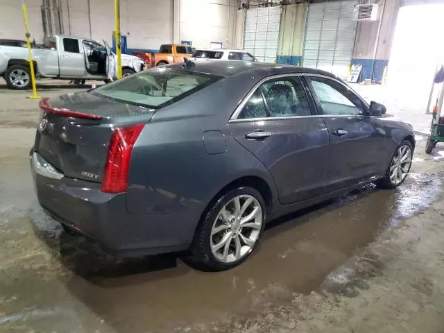 2013 Cadillac ATS Performance