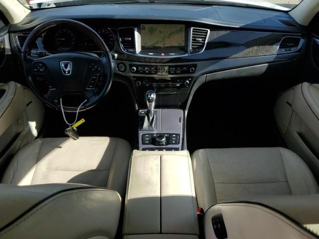 2014 Hyundai Equus Signature