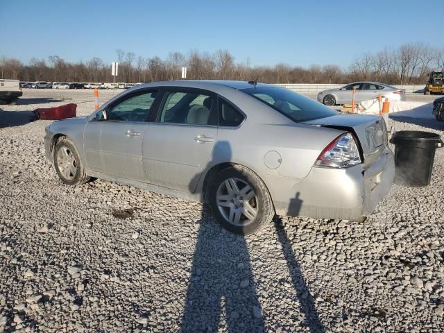 2016 Chevrolet Impala Limited LT