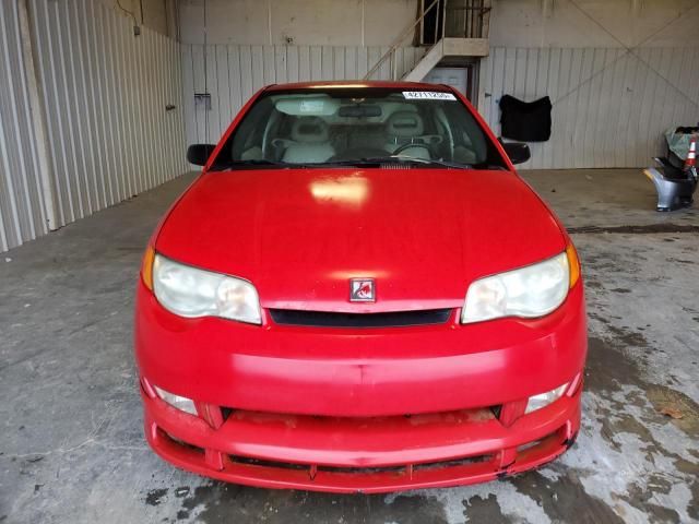 2003 Saturn Ion Level 3