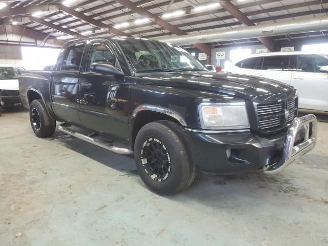 2008 Dodge Dakota Sport