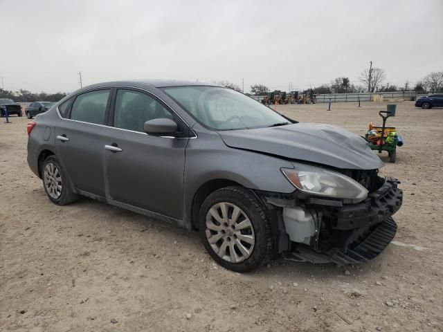 2018 Nissan Sentra S