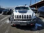 2018 Jeep Cherokee Trailhawk