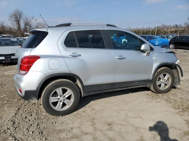 2018 Chevrolet Trax 1LT