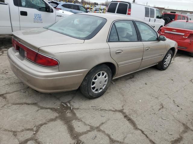 2000 Buick Century Custom