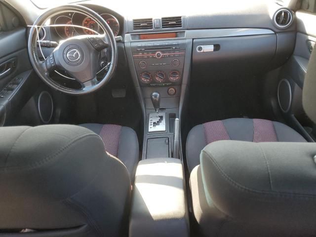 2005 Mazda 3 S