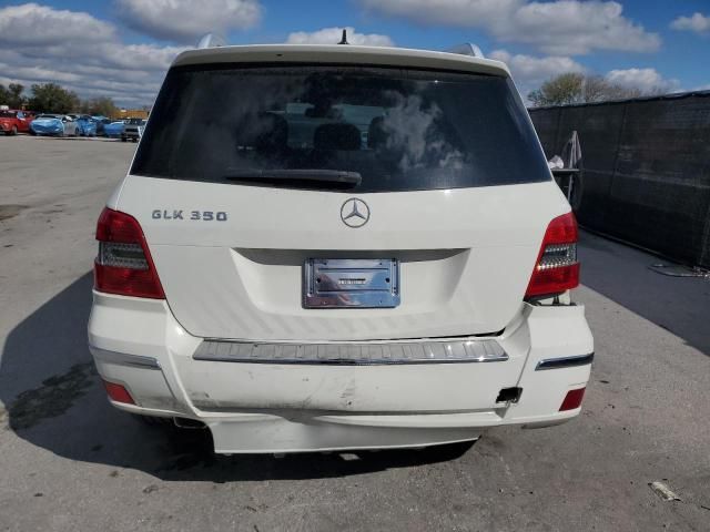 2012 Mercedes-Benz GLK 350