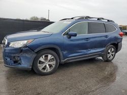 Salvage cars for sale at Orlando, FL auction: 2019 Subaru Ascent Premium