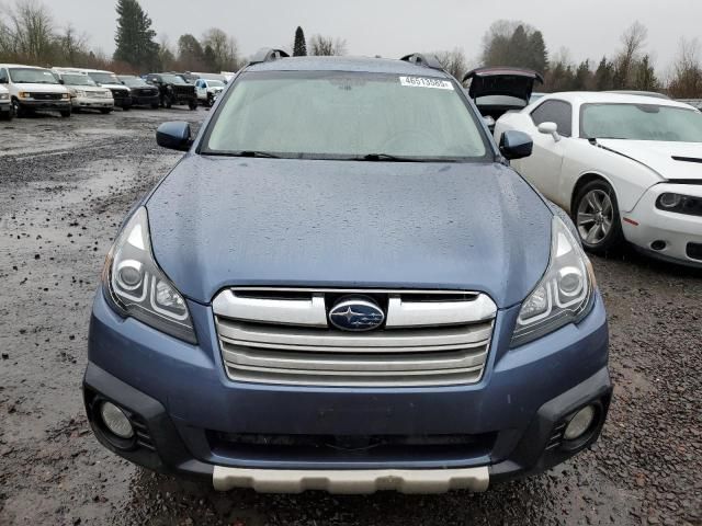 2014 Subaru Outback 2.5I Limited