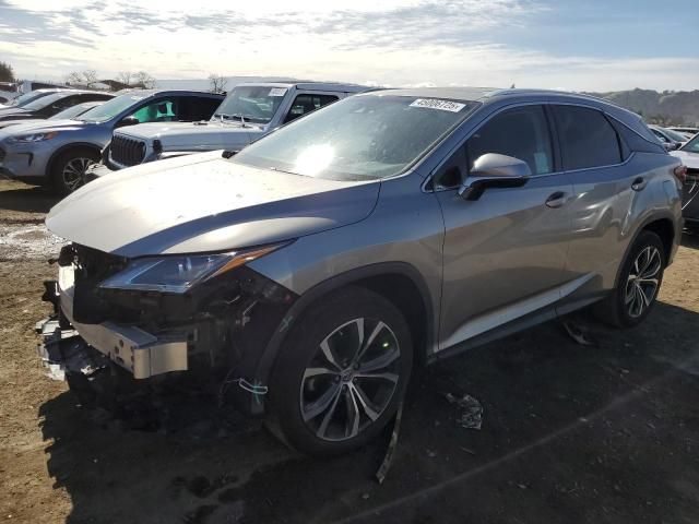 2017 Lexus RX 350 Base