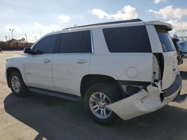 2016 Chevrolet Tahoe C1500 LT