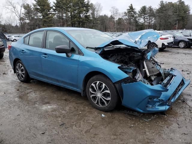 2019 Subaru Impreza