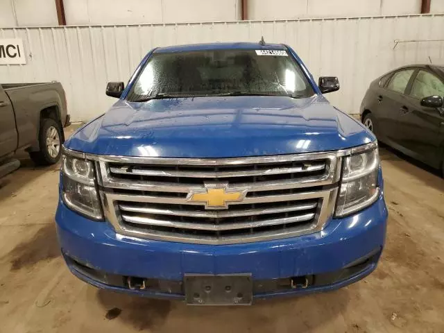 2020 Chevrolet Tahoe Police