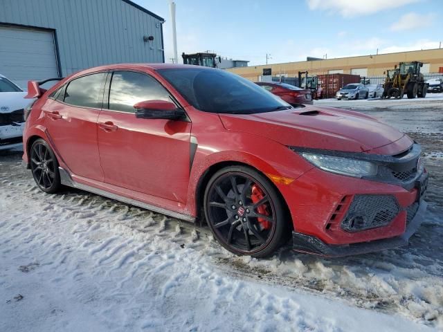 2018 Honda Civic TYPE-R