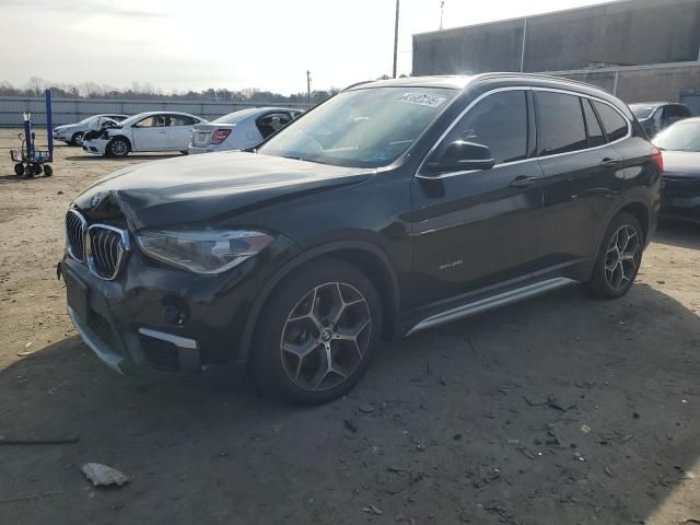 2016 BMW X1 XDRIVE28I