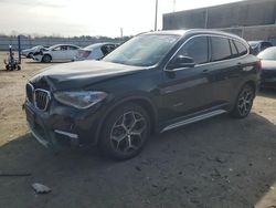 BMW salvage cars for sale: 2016 BMW X1 XDRIVE28I