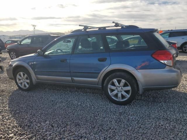 2008 Subaru Outback 2.5I