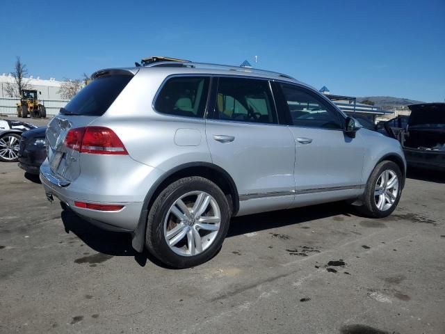 2012 Volkswagen Touareg V6 TDI