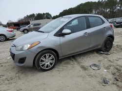 Mazda 2 salvage cars for sale: 2011 Mazda 2