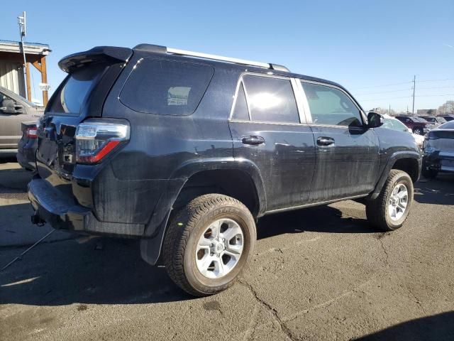 2022 Toyota 4runner SR5/SR5 Premium