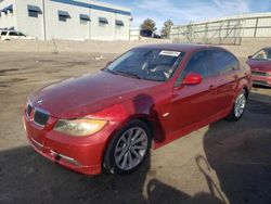 BMW salvage cars for sale: 2011 BMW 328 I