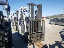 Salvage trucks for sale at Lebanon, TN auction: 2020 Other 2020 Unicarrier Forklift