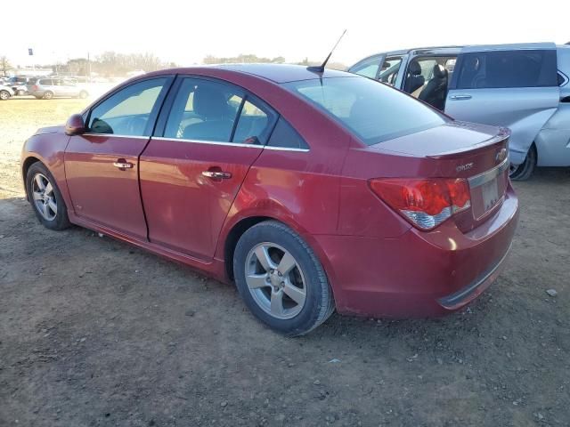 2012 Chevrolet Cruze LTZ