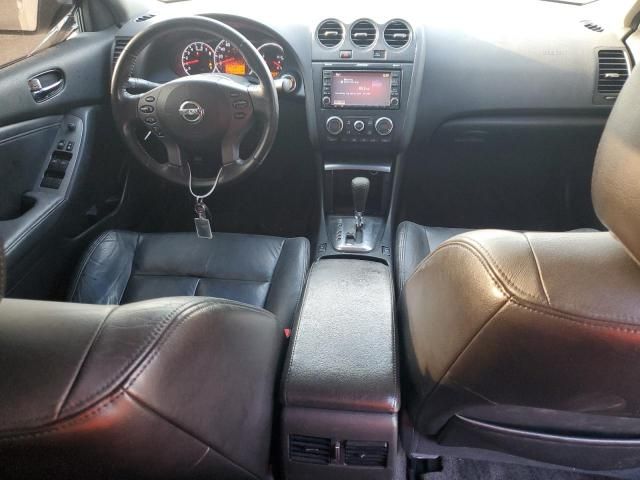 2010 Nissan Altima SR