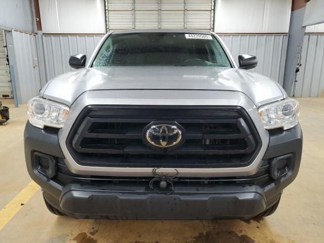 2021 Toyota Tacoma Access Cab