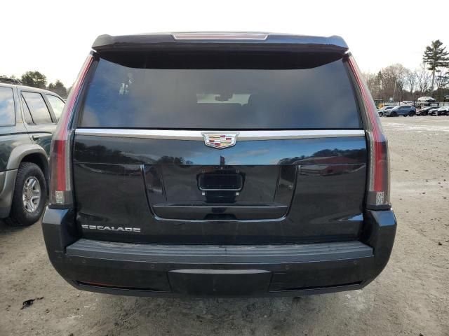 2017 Cadillac Escalade ESV Luxury