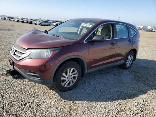 2013 Honda CR-V LX