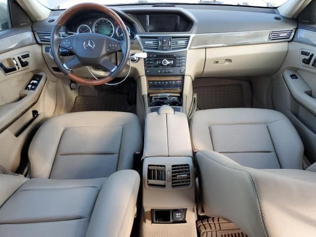 2010 Mercedes-Benz E 350