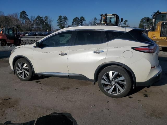 2015 Nissan Murano S