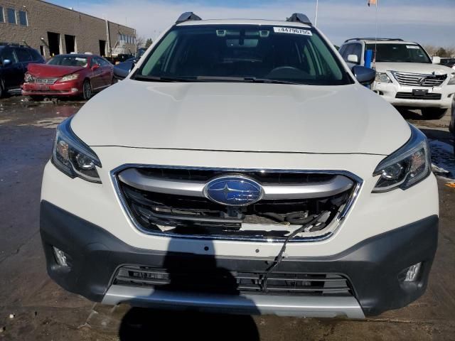 2021 Subaru Outback Touring