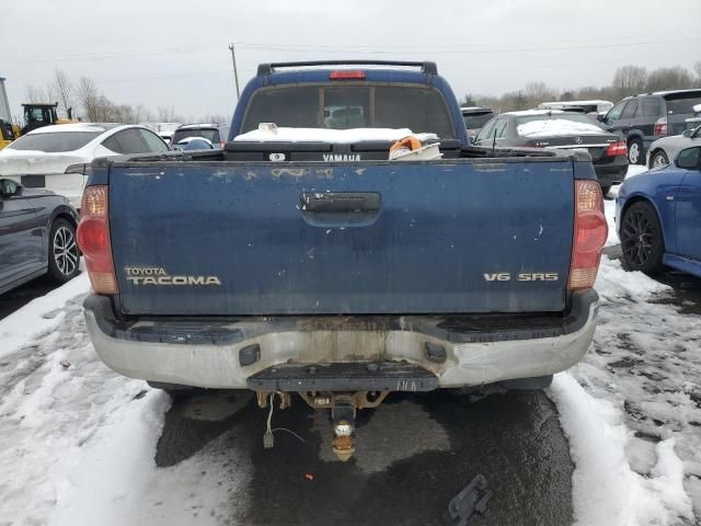 2008 Toyota Tacoma Double Cab Long BED