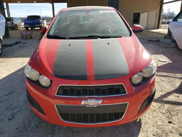 2015 Chevrolet Sonic LT