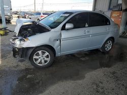 Salvage cars for sale at Los Angeles, CA auction: 2010 Hyundai Accent GLS