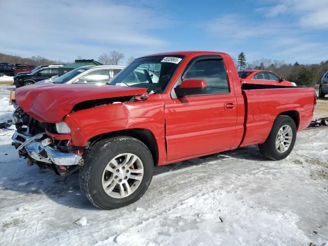 2005 GMC New Sierra K1500