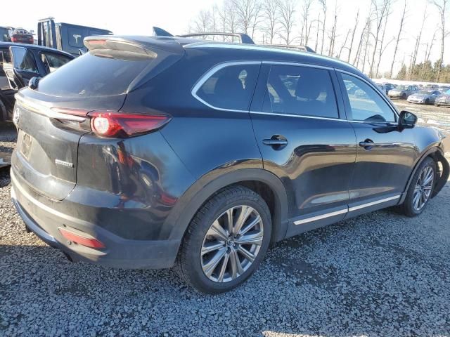 2022 Mazda CX-9 Signature