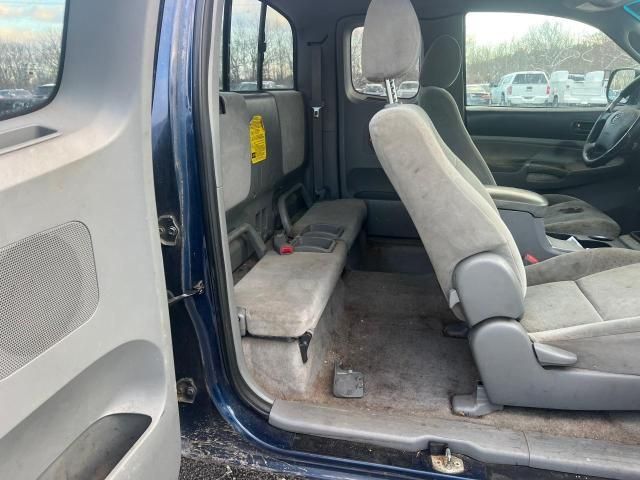 2008 Toyota Tacoma Access Cab