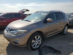 Salvage cars for sale at Houston, TX auction: 2012 Nissan Murano S