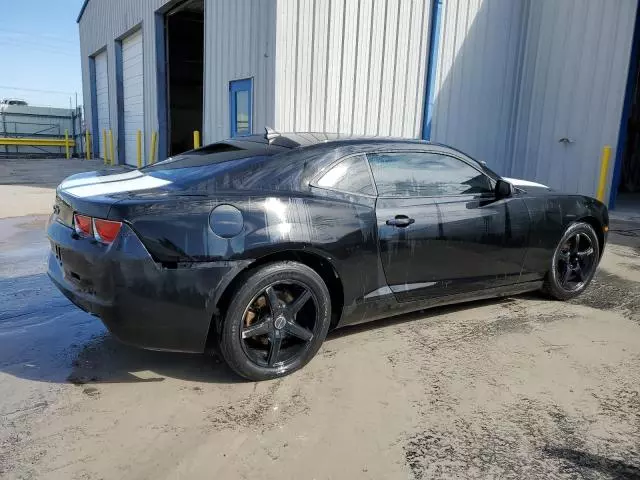 2011 Chevrolet Camaro LS