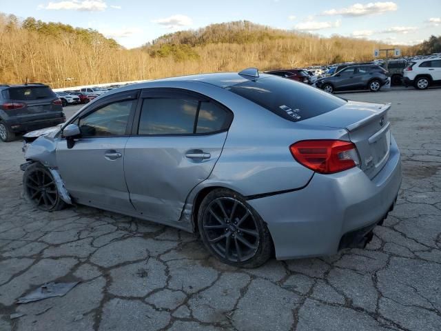 2019 Subaru WRX Premium