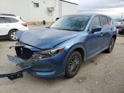 Salvage cars for sale at Tucson, AZ auction: 2019 Mazda CX-5 Touring