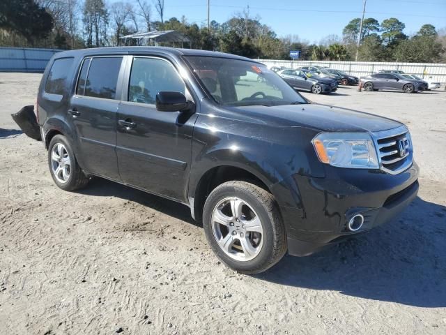 2012 Honda Pilot EX