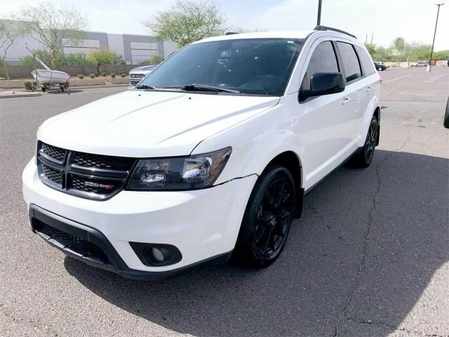 2018 Dodge Journey SXT