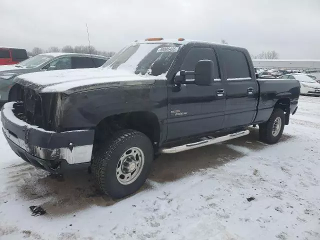 2003 Chevrolet Silverado K2500 Heavy Duty