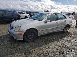 Lots with Bids for sale at auction: 2003 Mercedes-Benz C 230K Sport Sedan