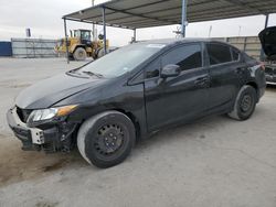 2013 Honda Civic LX en venta en Anthony, TX